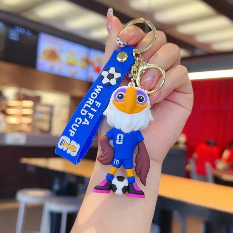 Keychain World Cup 2026