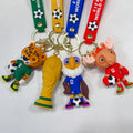 Keychain World Cup 2026