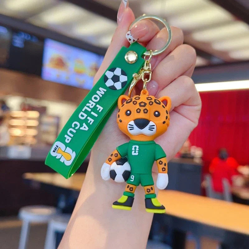 Keychain World Cup 2026