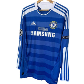 Chelsea Retro Jersey 2012 - Long Sleeve