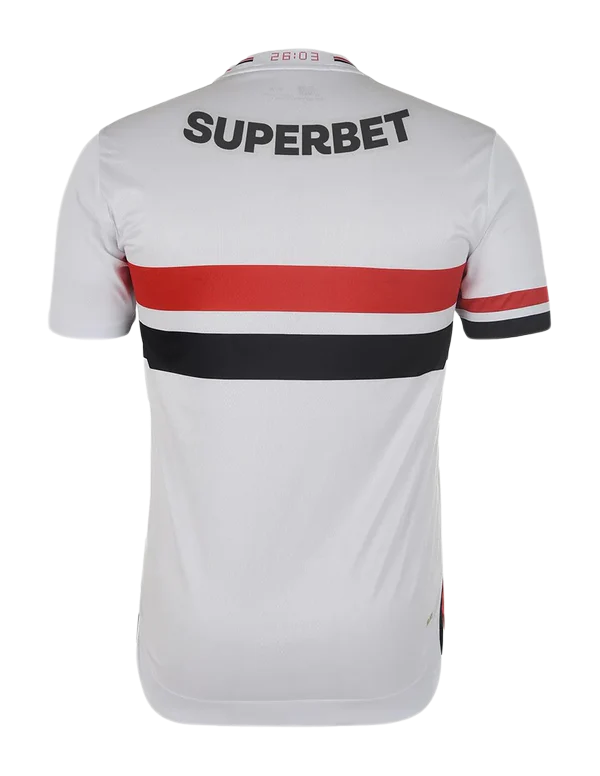 Home 25/26 Men's Fan Jersey