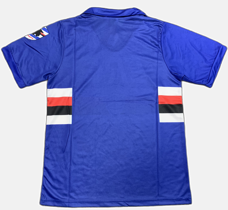Retro Home 90/91 Men's Jersey