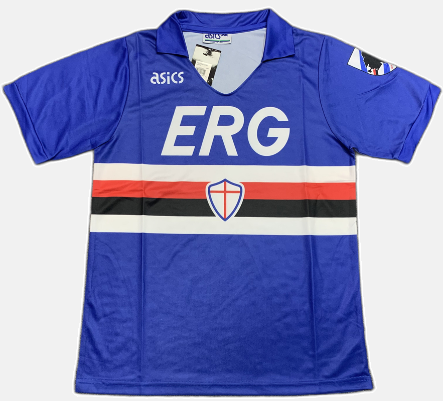 Retro Home 90/91 Men's Jersey