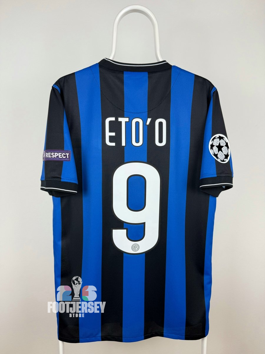 Home 09/10 Men's Jersey