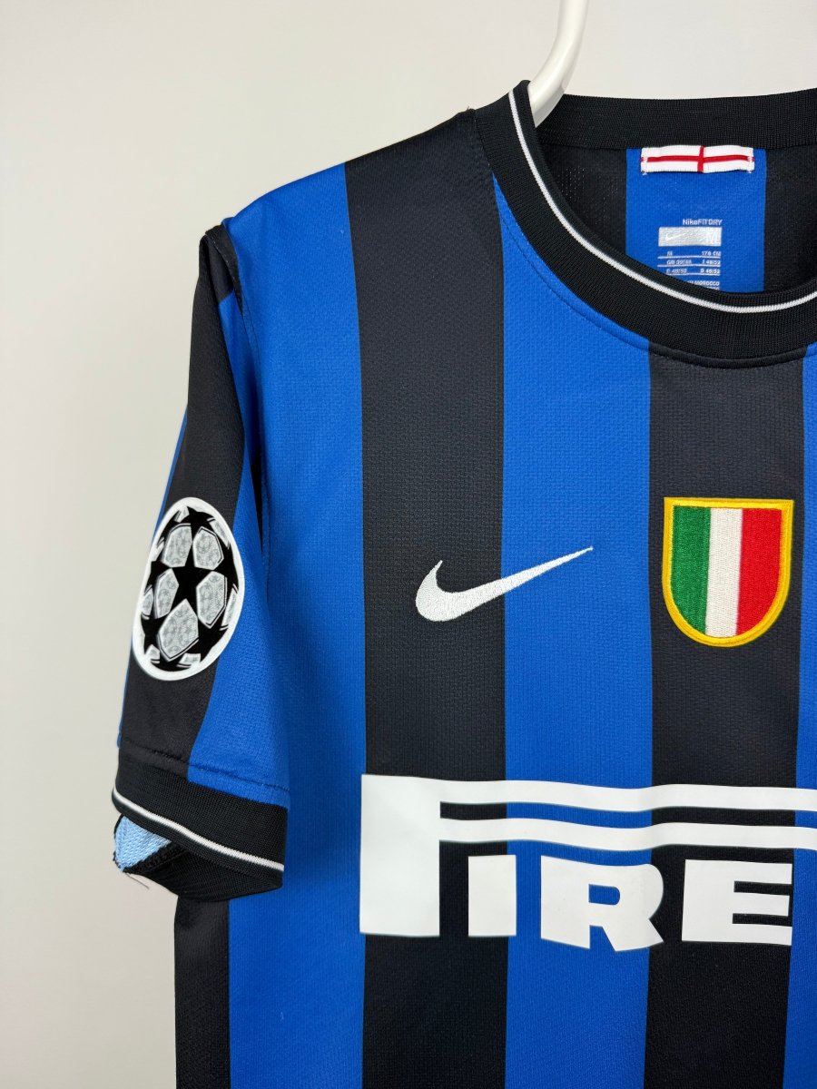 Home 09/10 Men's Jersey