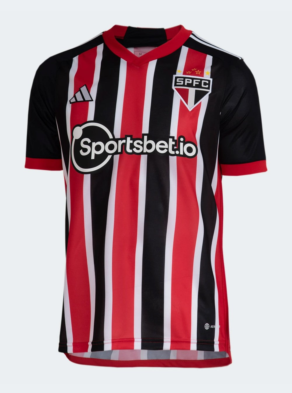 Sﾃ｣o Paulo Away Jersey 23/24