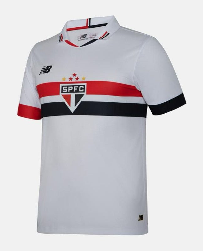Sﾃ｣o Paulo Home Jersey 24/25