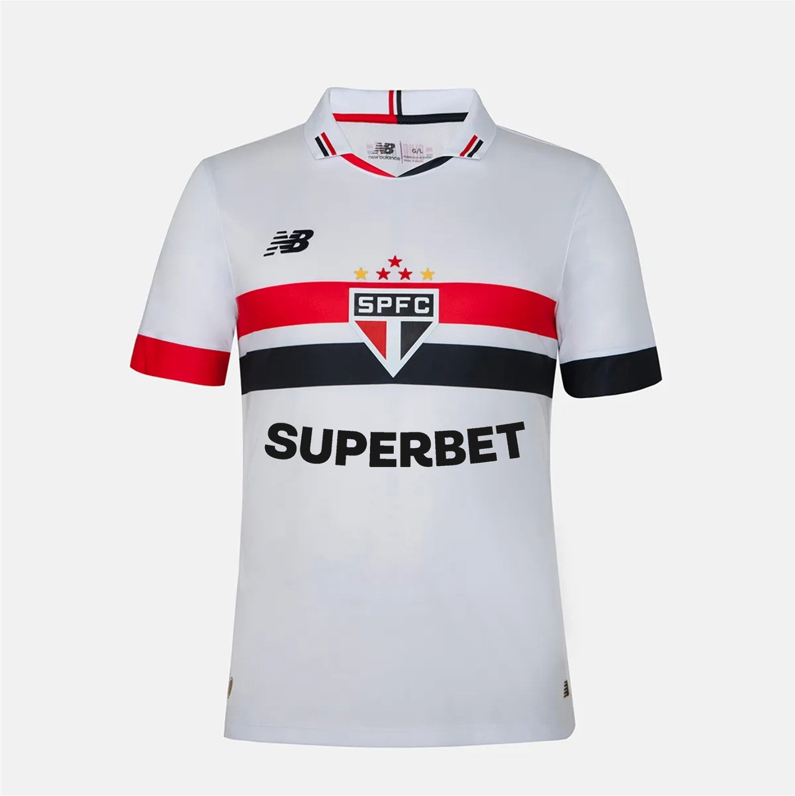 Home 24/25 Men's Jersey