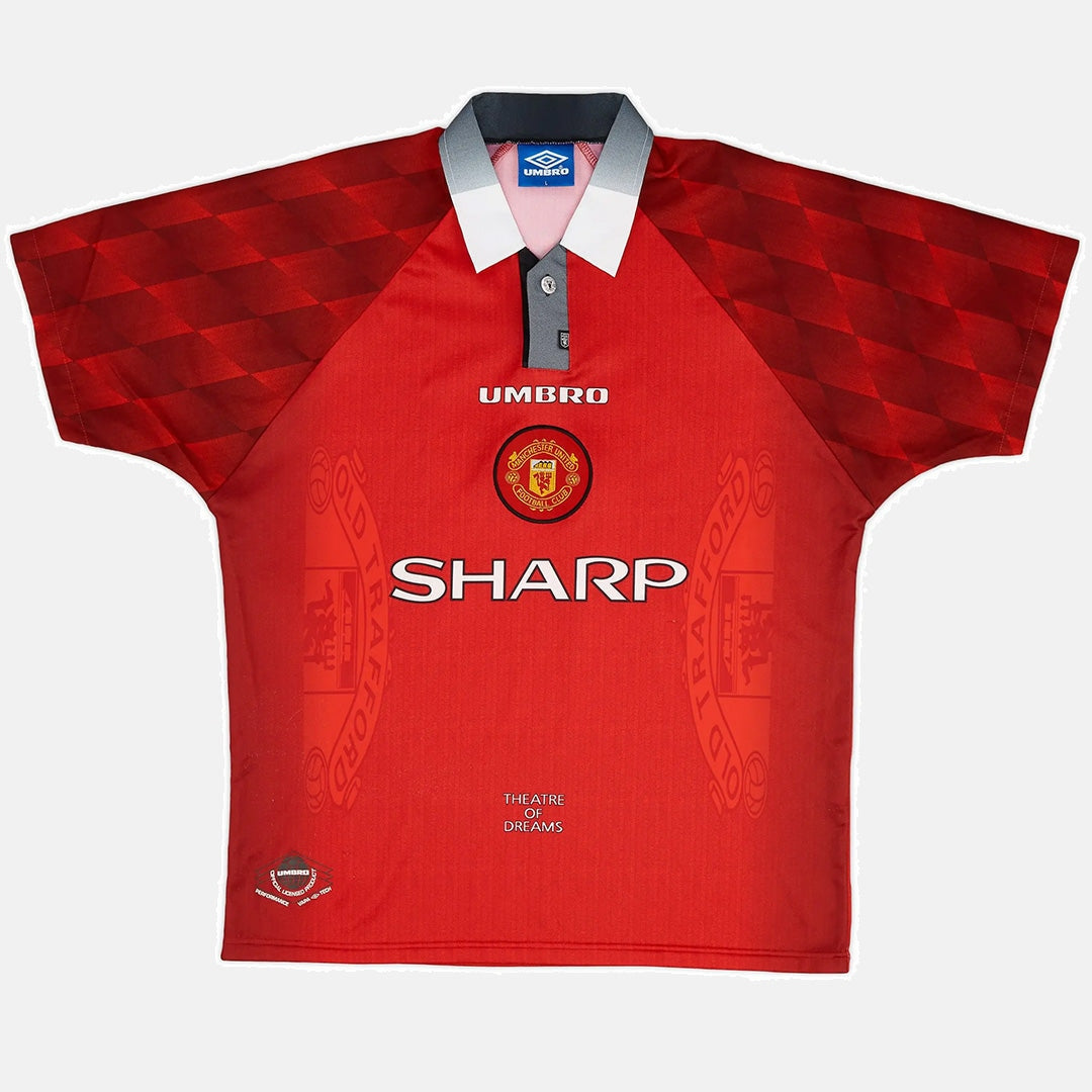 Retro Home 96/97 Men's Jersey