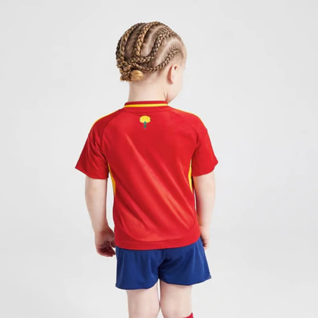 Kids Spain Home Kit 2024/2025