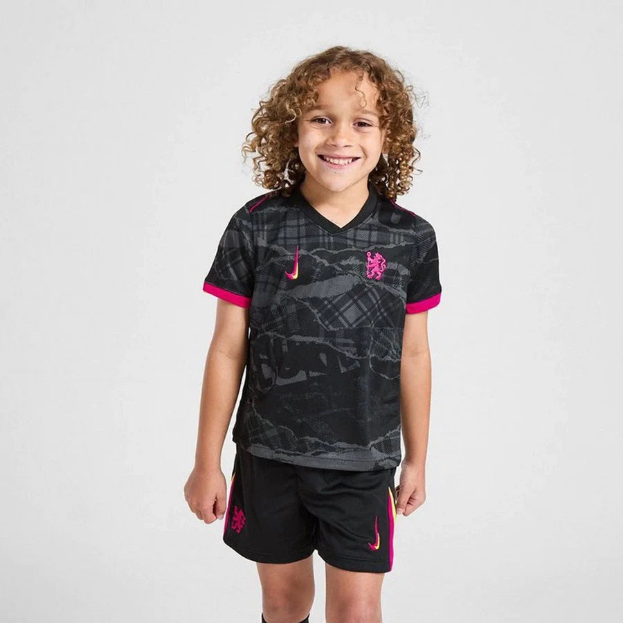 Kids Chelsea Third Kit 24/25