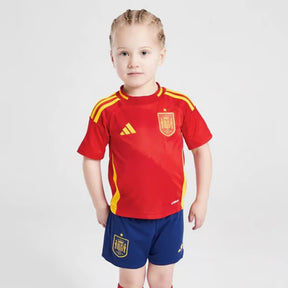 Kids Spain Home Kit 2024/2025