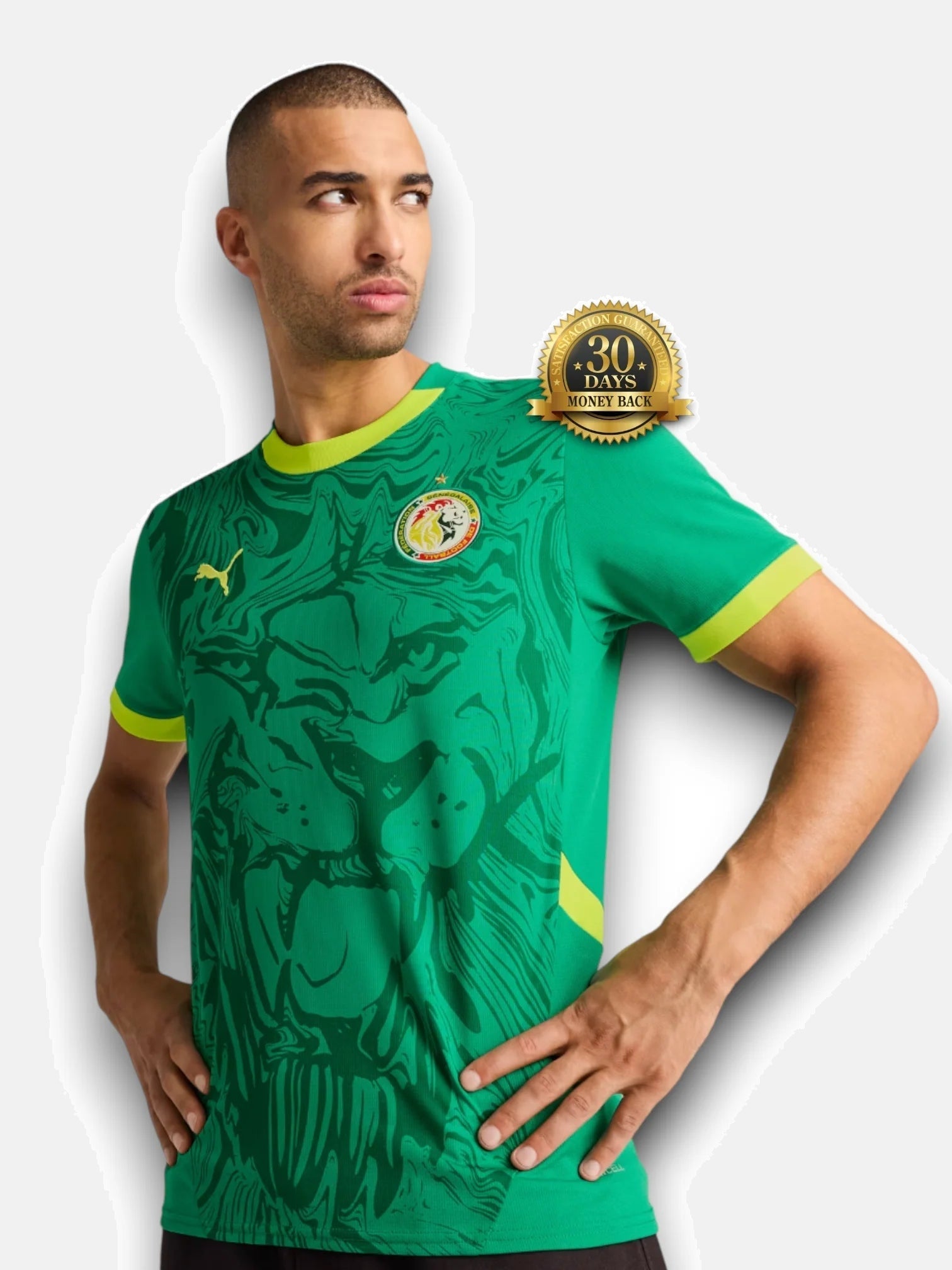 Away 25 Men's Jersey