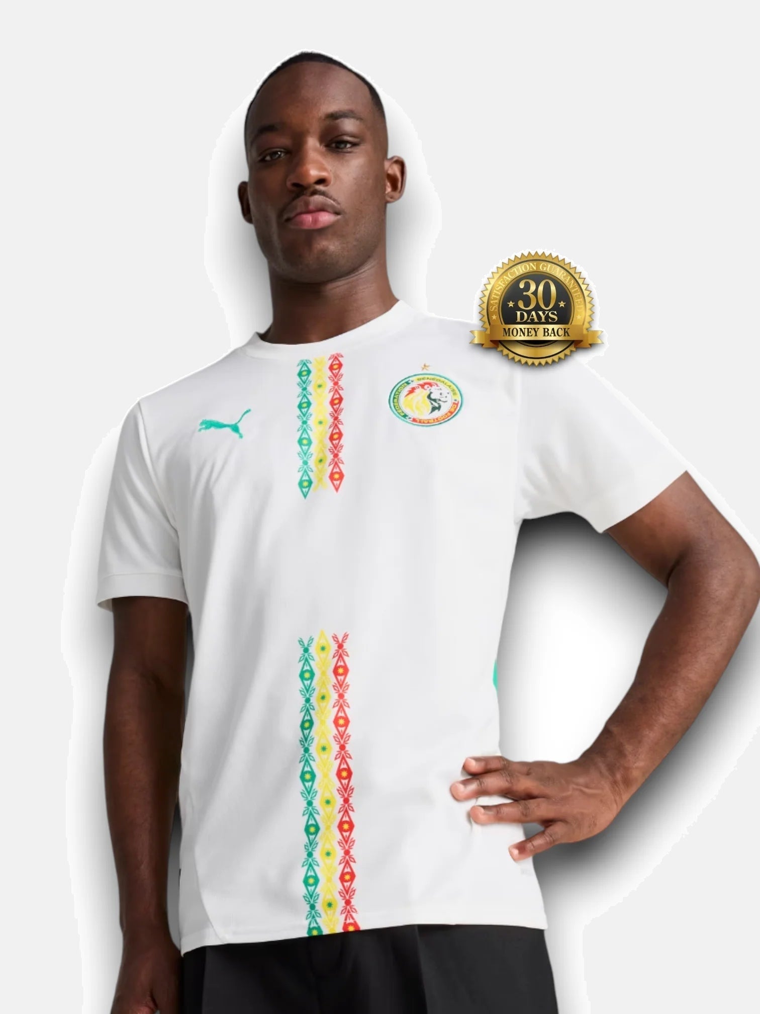 Home 25 Men's Jersey
