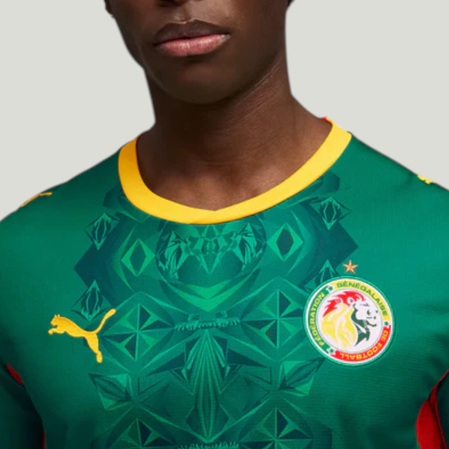 Away 26 Men's Jersey