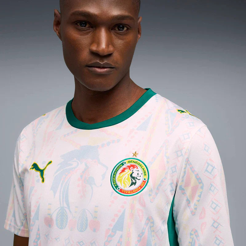 Senegal World Cup 2026 Jersey