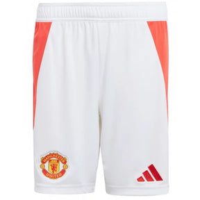 Kids Manchester United Home Kit 2024/2025 - Red