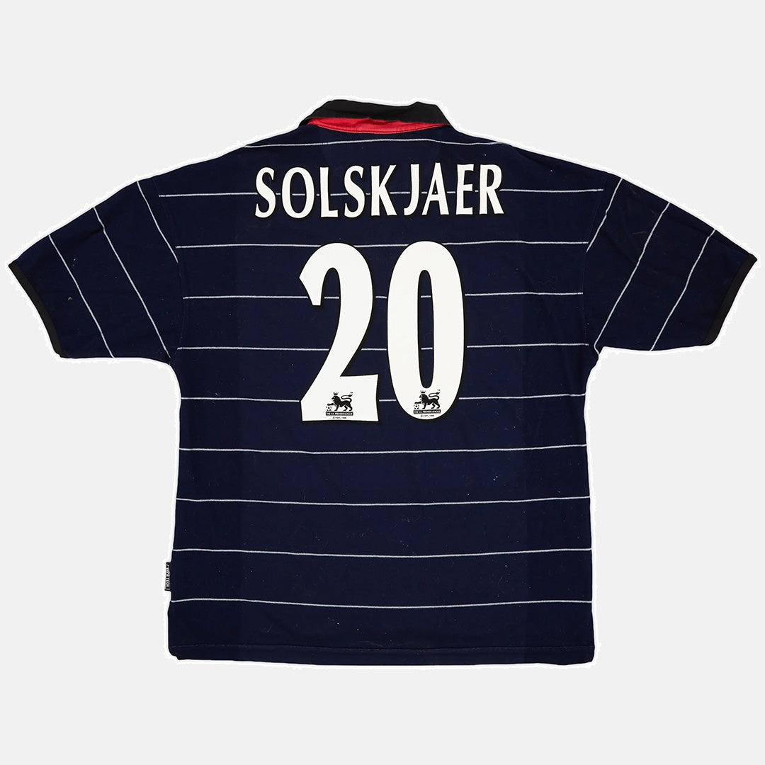 Retro Away 99/00 Men's Jersey