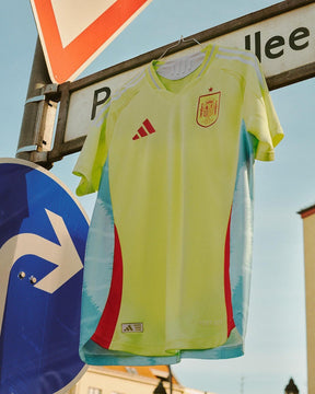 Spain Away Jersey 2024/2025