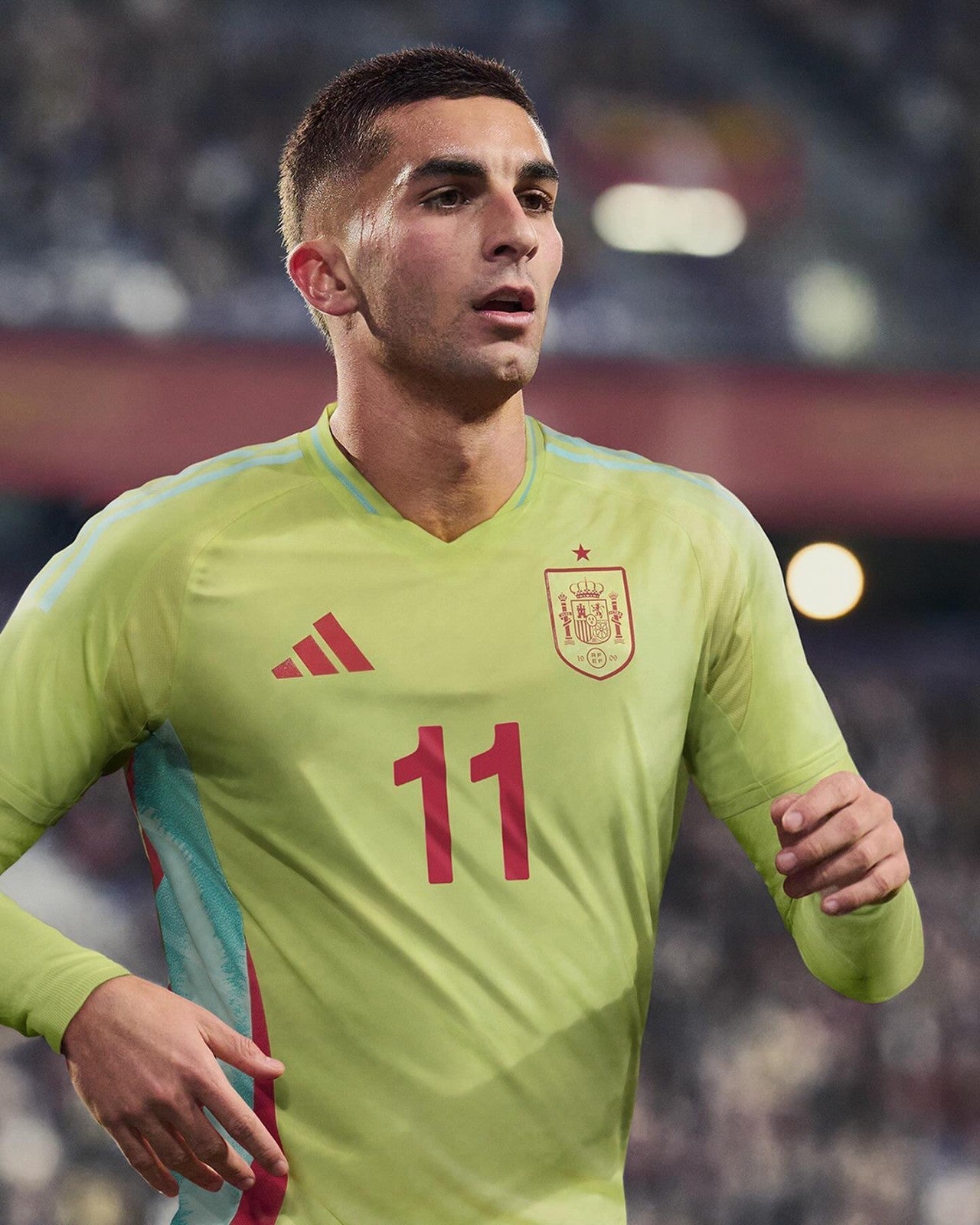 Spain Away Jersey 2024/2025