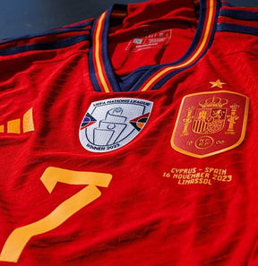 Spain Home Jersey 2023/2024