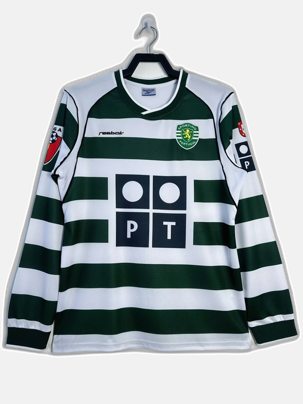 Retro Home 01/03 Men's Long Sleeve Jersey