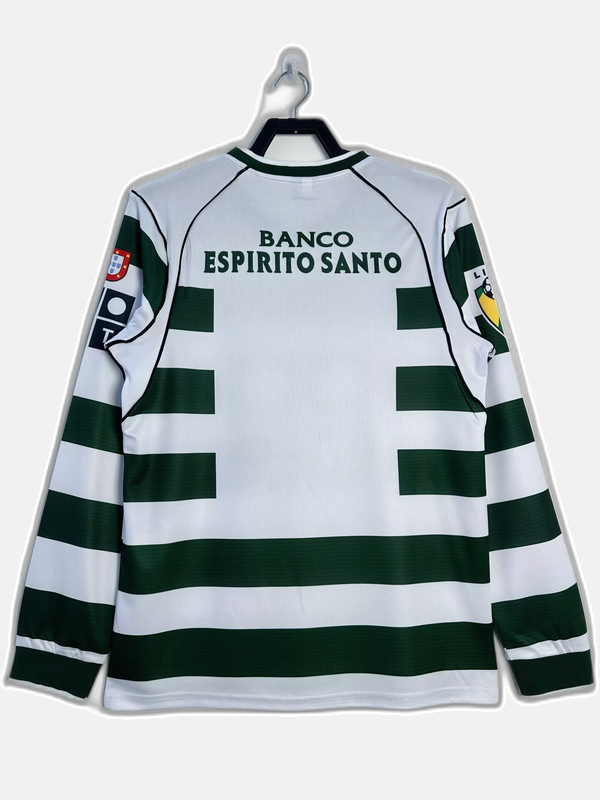 Retro Home 01/03 Men's Long Sleeve Jersey