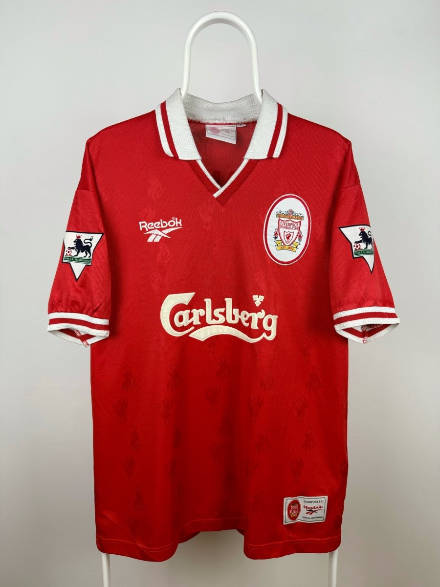 Steve McManaman - Liverpool 1996/98 home shirt 🏴󠁧󠁢󠁥󠁮󠁧󠁿