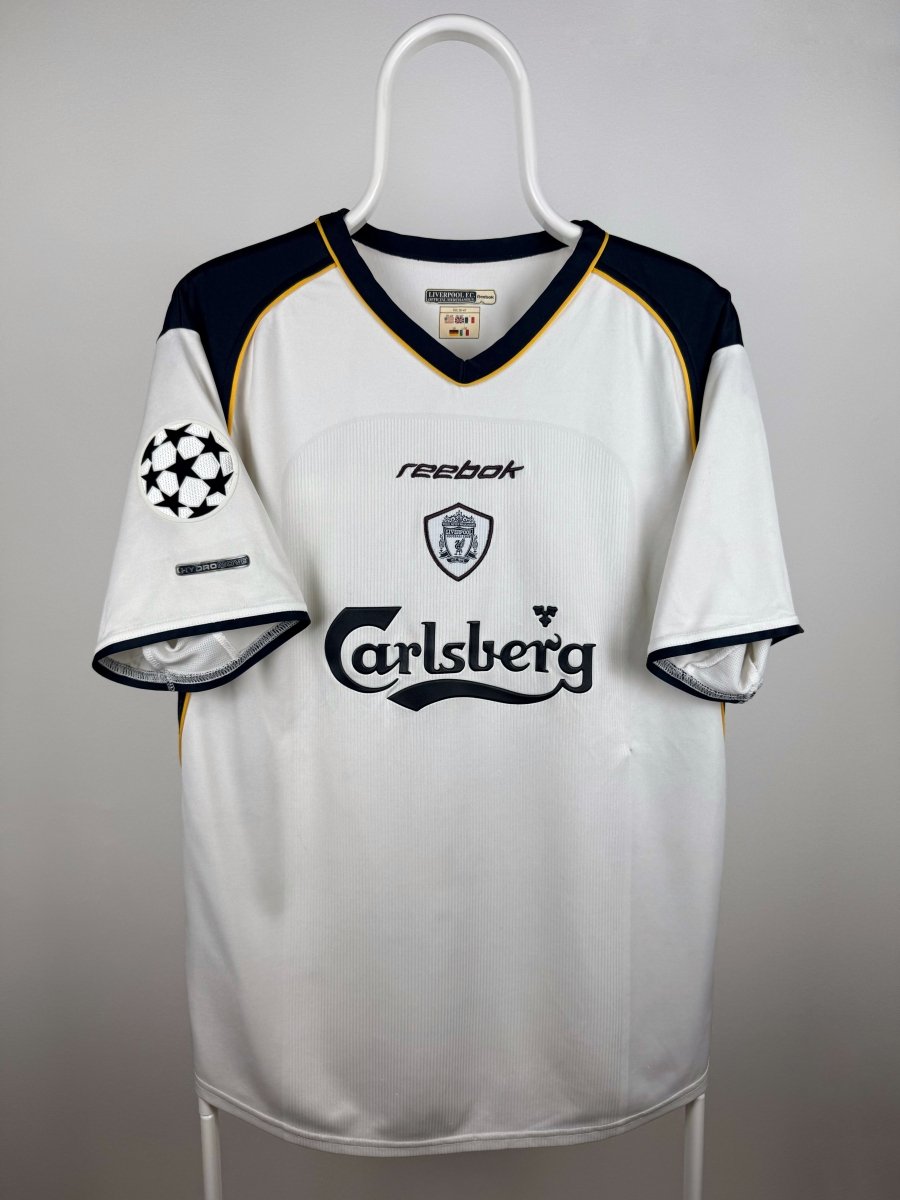 Away 01/02 Men's Jersey