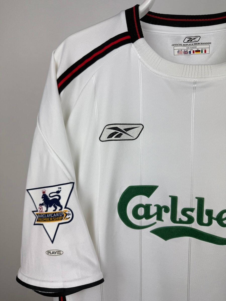 Away 03/04 Men's Jersey