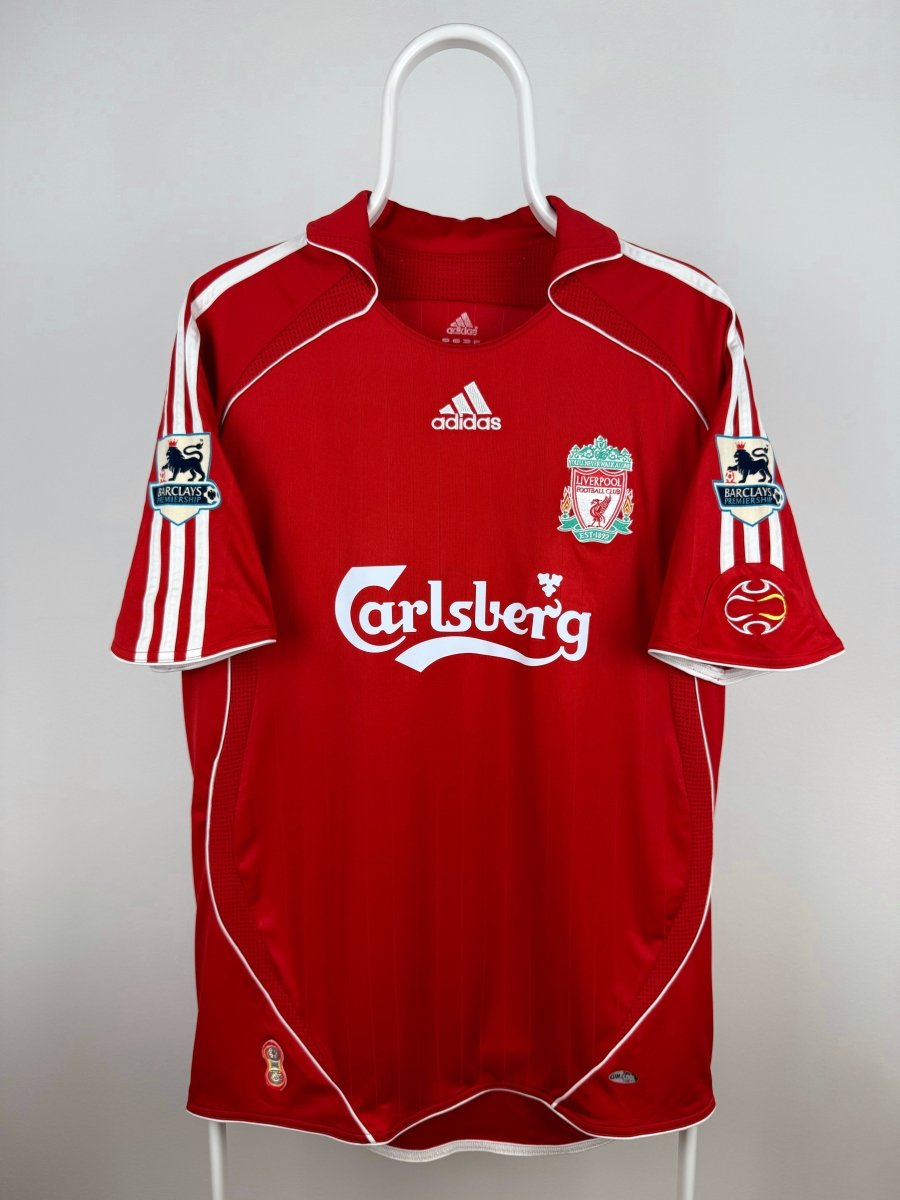 Steven Gerrard - Liverpool 2006/07 home shirt 🏴󠁧󠁢󠁥󠁮󠁧󠁿