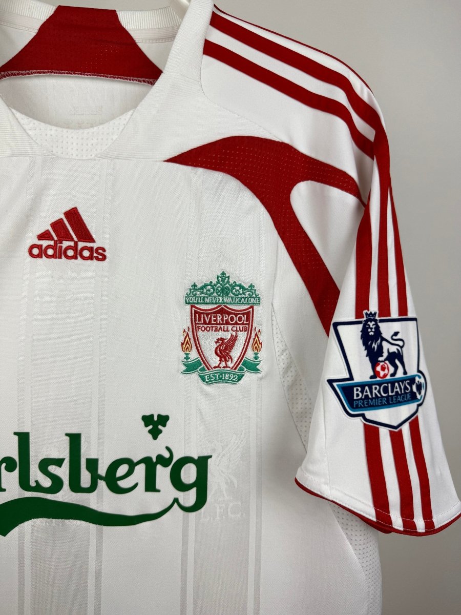 Away 07/08 Men's Jersey