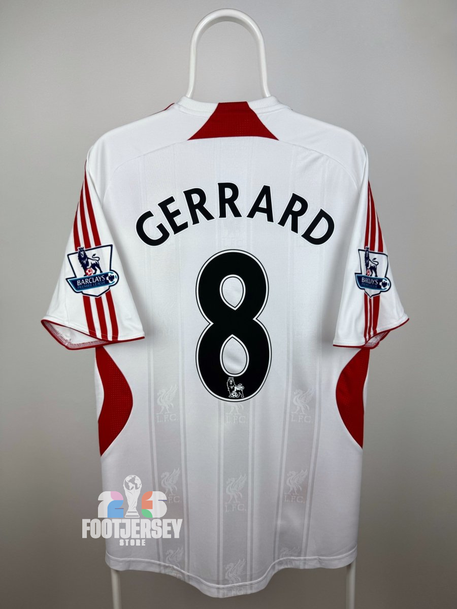 Away 07/08 Men's Jersey