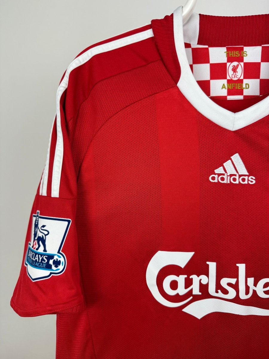 Home 08/09 Men's Jersey