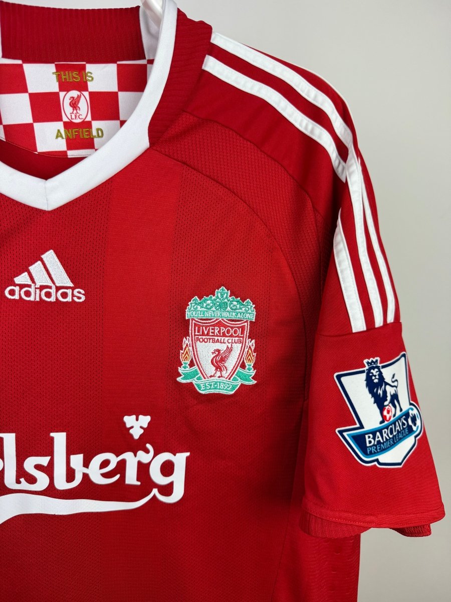 Home 08/09 Men's Jersey