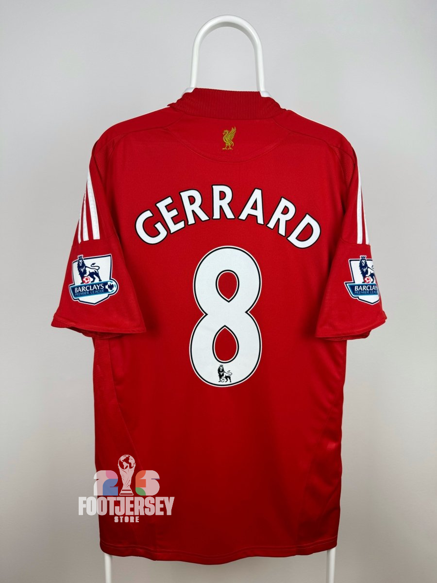 Home 08/09 Men's Jersey