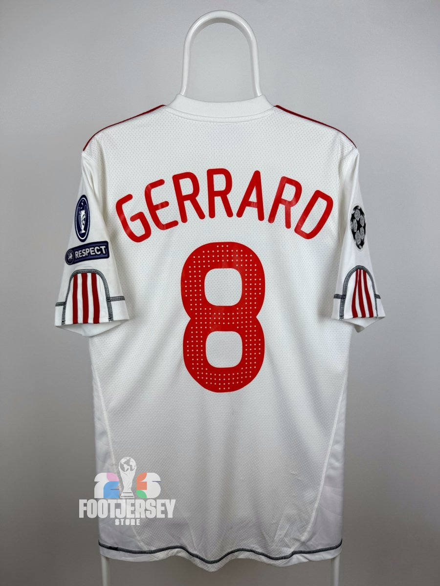 Away 09/10 Men's Jersey