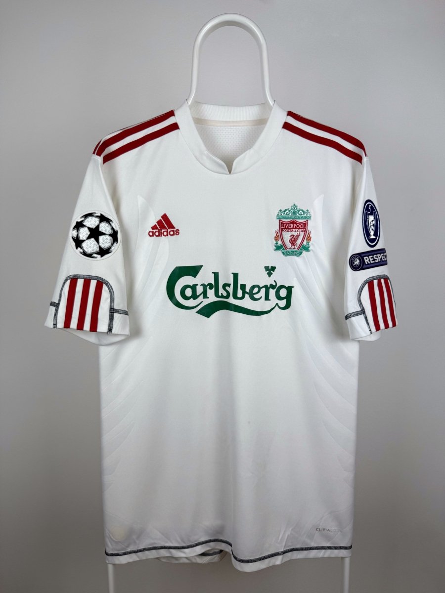 Away 09/10 Men's Jersey