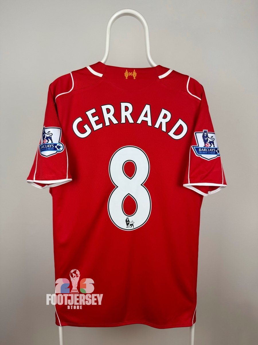 Home 14/15 Men's Jersey