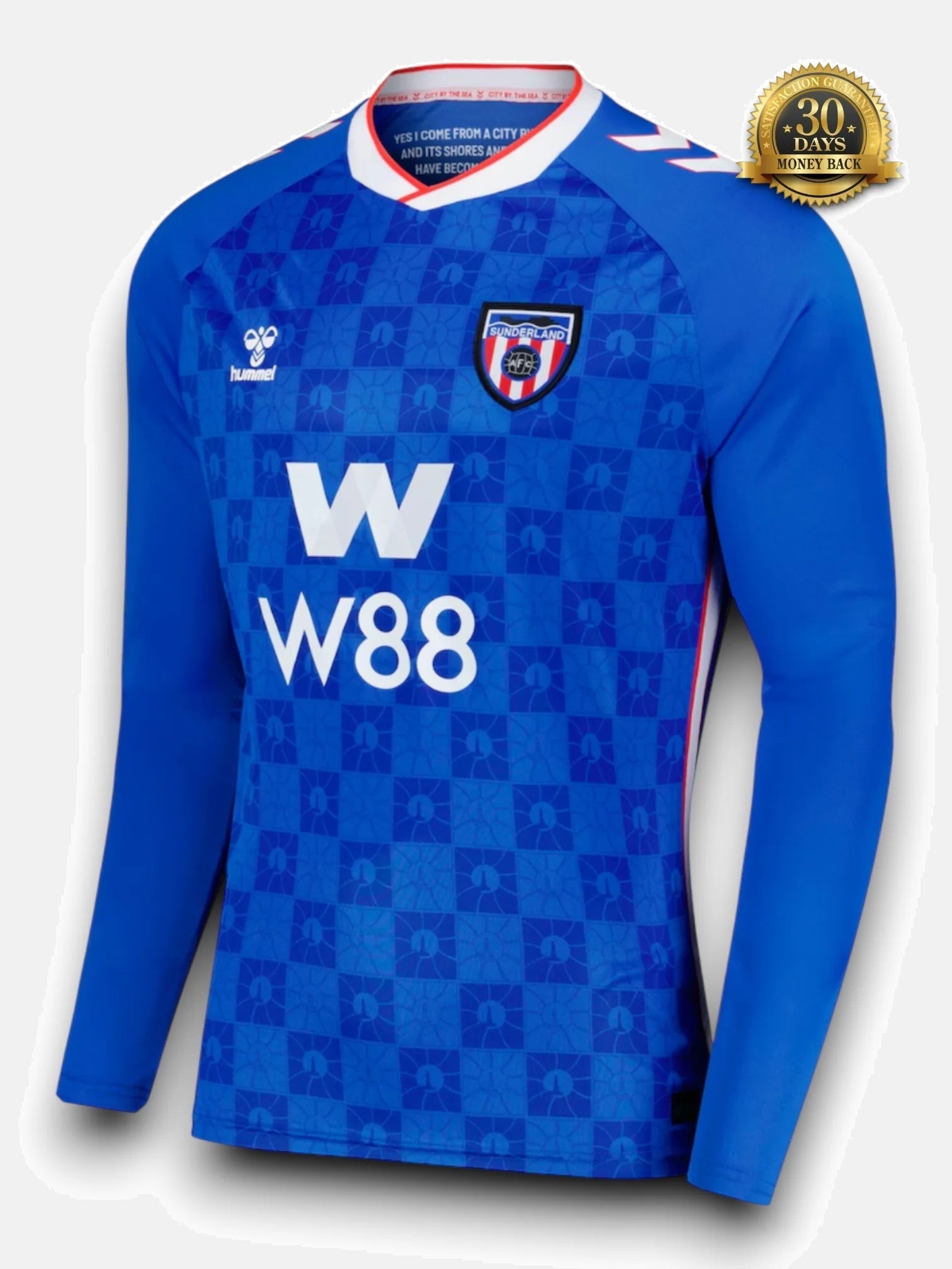 Away 25/26 Men's Long Sleeve Jersey