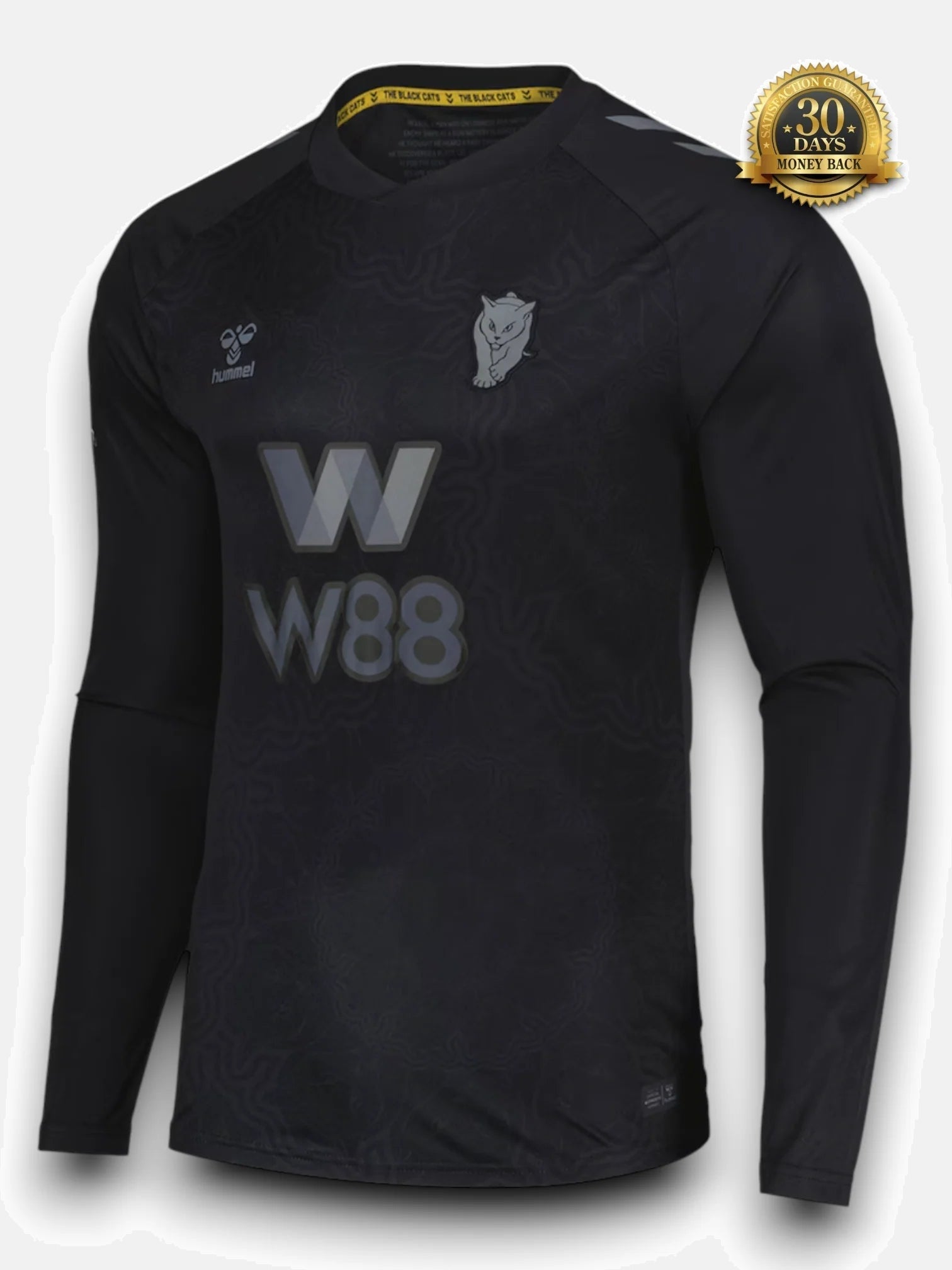 Third 25/26 Men's Long Sleeve Jersey