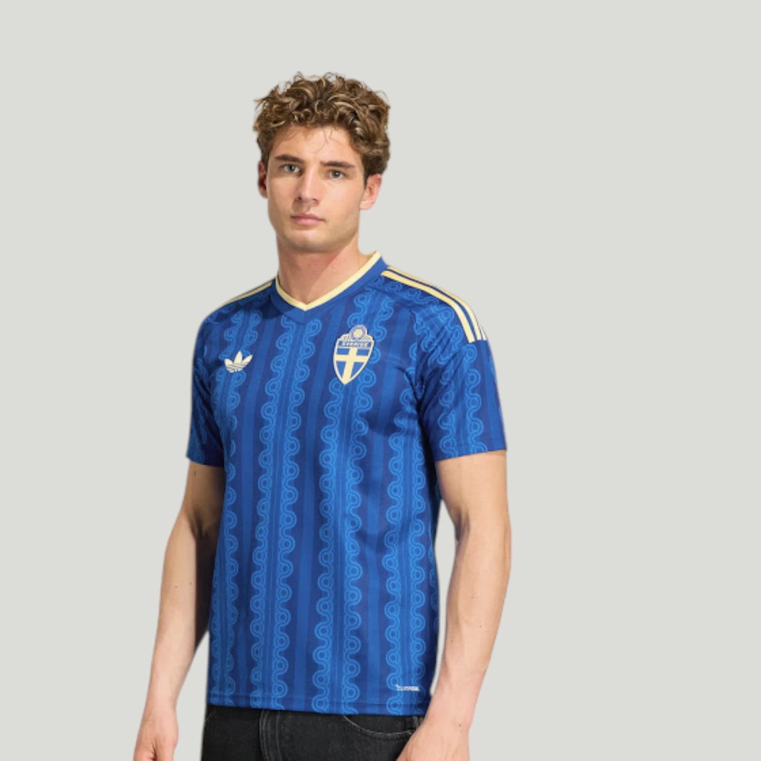Sweden World Cup 2026 Away Jersey