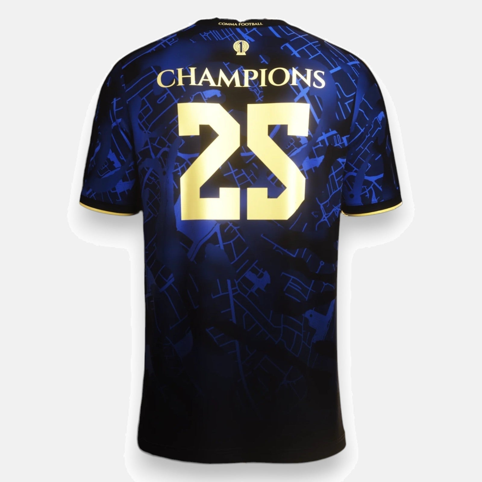 Jersey 25 Men's