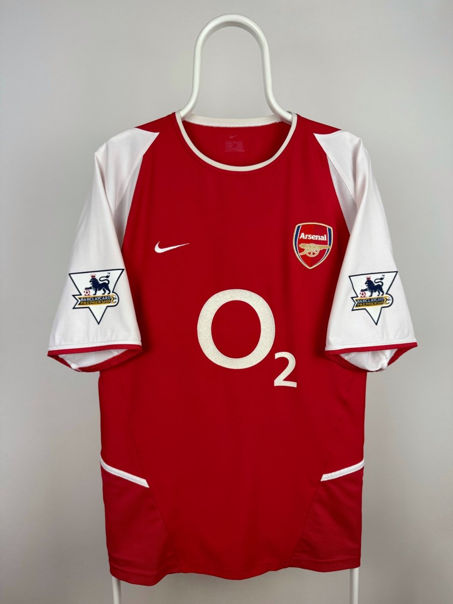 Thiery Henry - Arsenal 2003/04 home jersey 🇫🇷