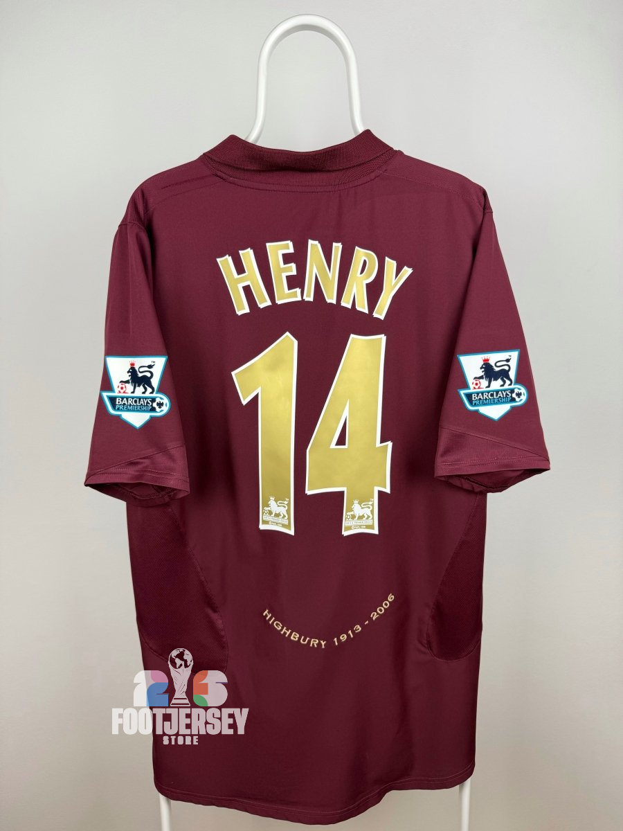 Home 05/06 Men's Jersey
