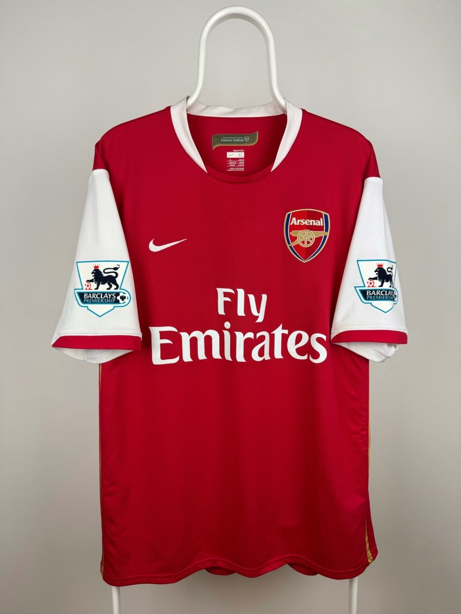 Thiery Henry - Arsenal 2006/07 home jersey 🇫🇷