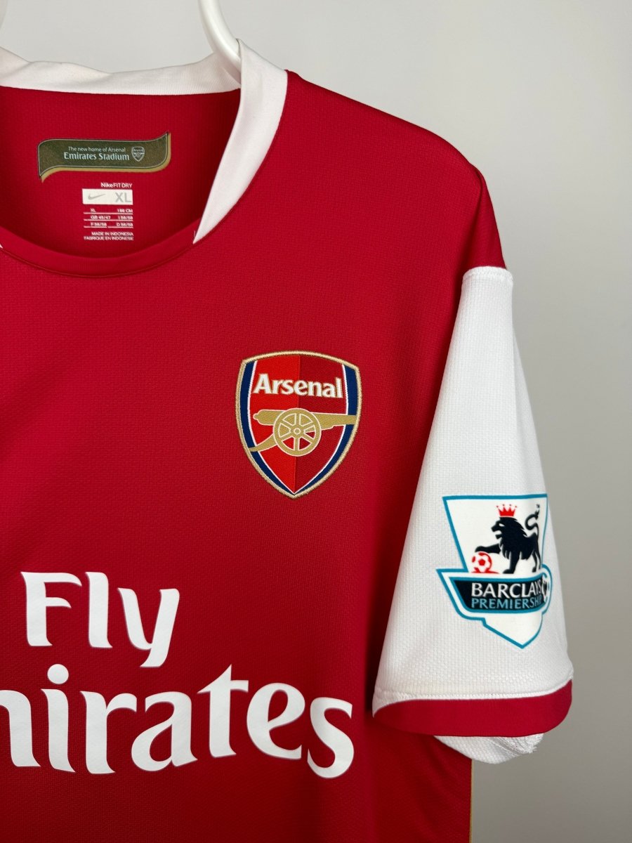 Thiery Henry - Arsenal 2006/07 home jersey 🇫🇷