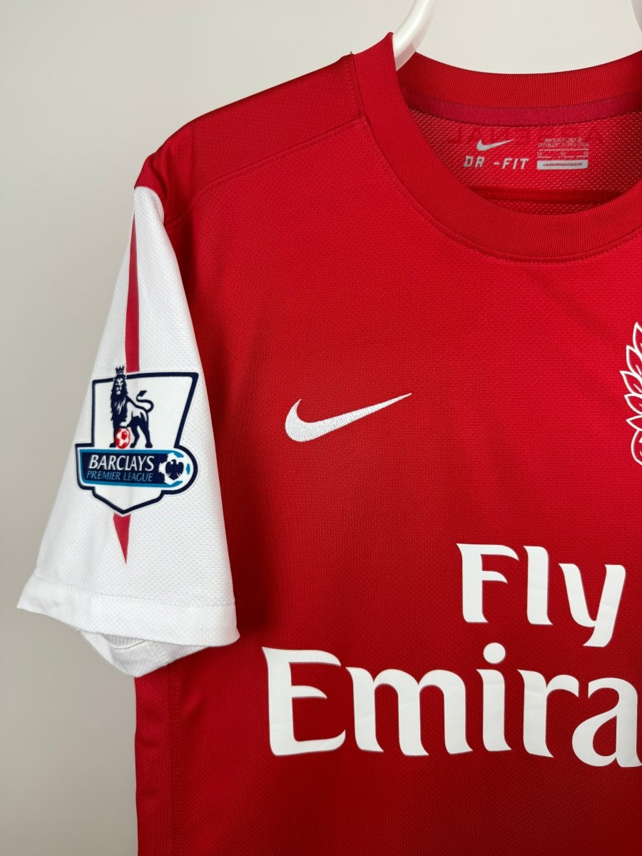 Thiery Henry - Arsenal 2011/12 home jersey 🇫🇷