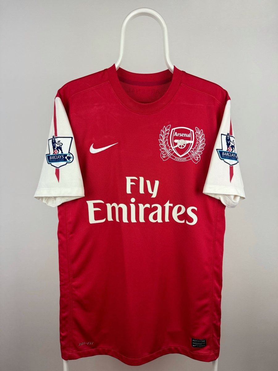 Thiery Henry - Arsenal 2011/12 home jersey 🇫🇷