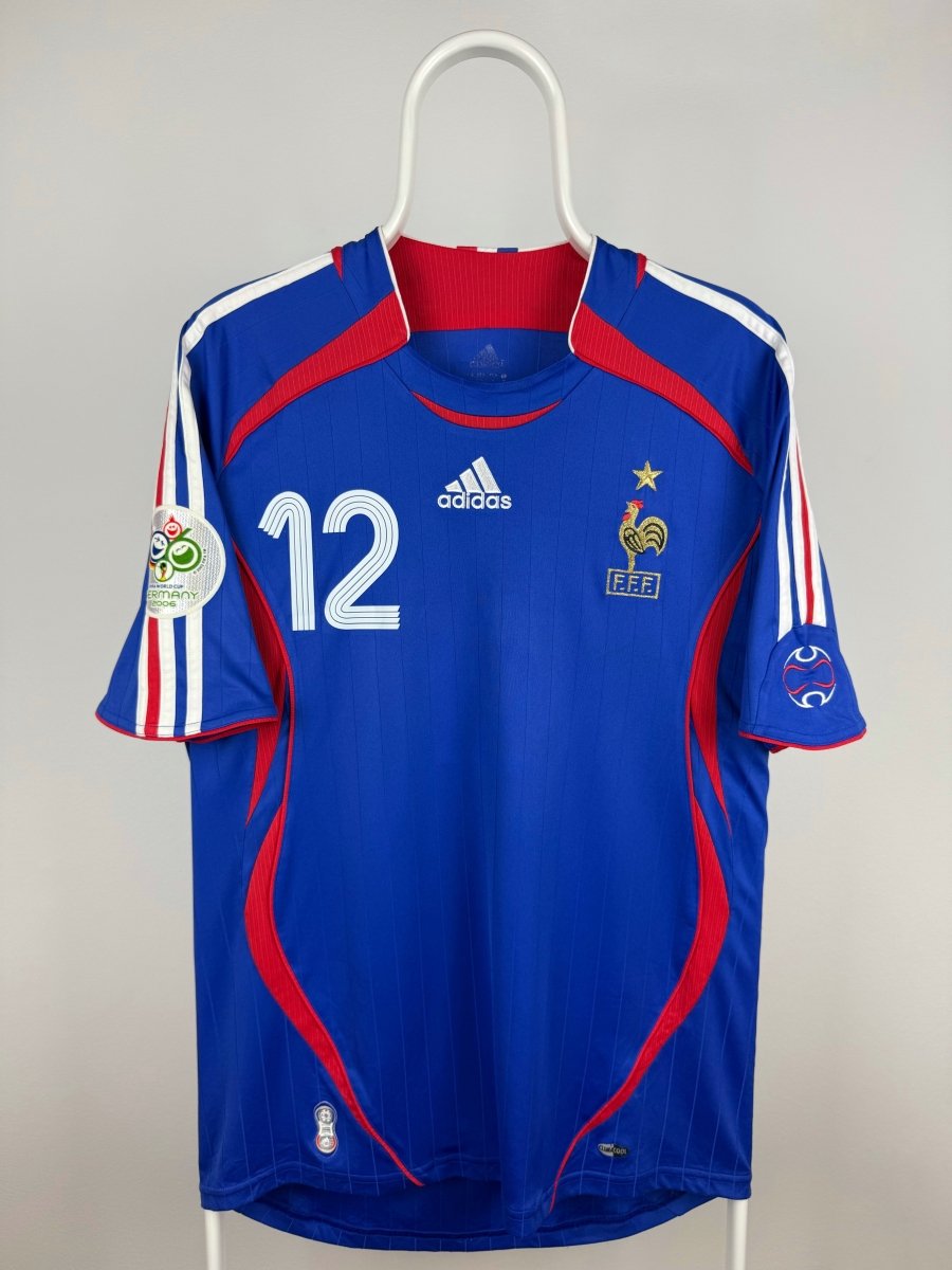 Thiery Henry - France 2006 home shirt 🇫🇷